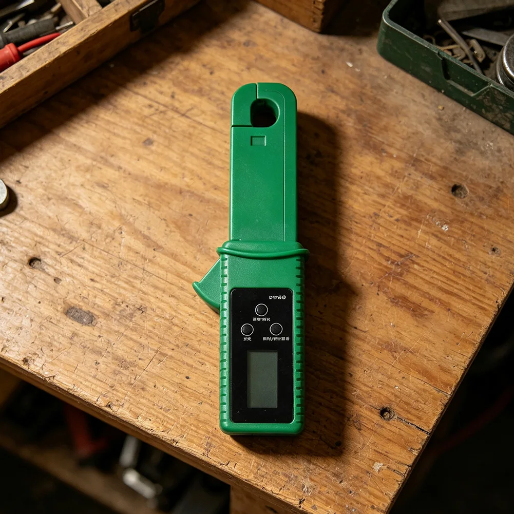 DY260 Automotive Current Detector Clamp Meter AC DC 0-60A High Fuse Ammeter Tester For Car Electrical Leakage Diagnosis Tool