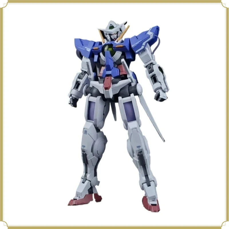 

Новая модель GBC Exia HG 1/144 GN-001 TNT 20206: Набор для сборки, игрушка-фигурка, пластиковый робот, подарок