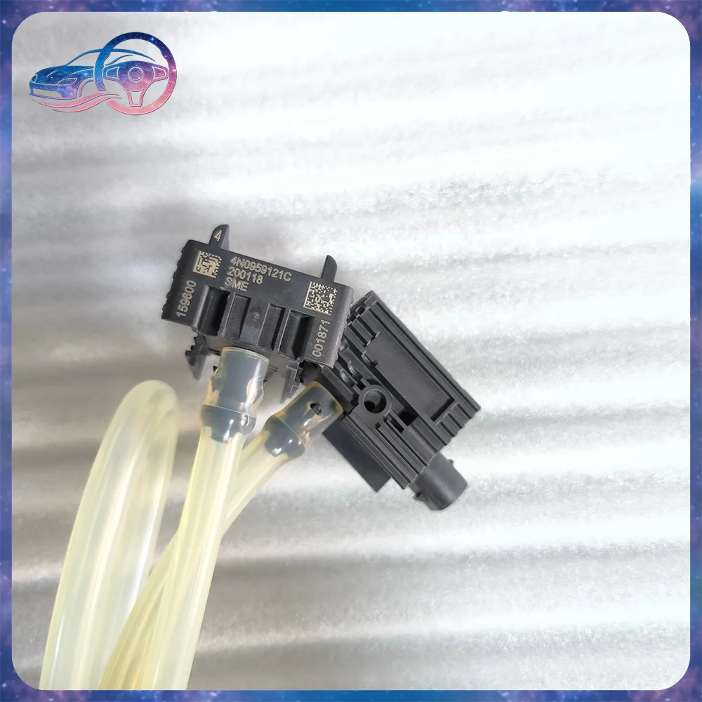 4N0959121C Front Bumper Crash Sensor & Pedestrian Protection Switch for Audi A6L C8 - Impact Sensor