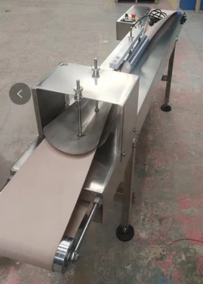 المهنية كل شيء الخبز صب آلة التقريب آلة صنع خبز الخبز آلة تشكيل الخبز