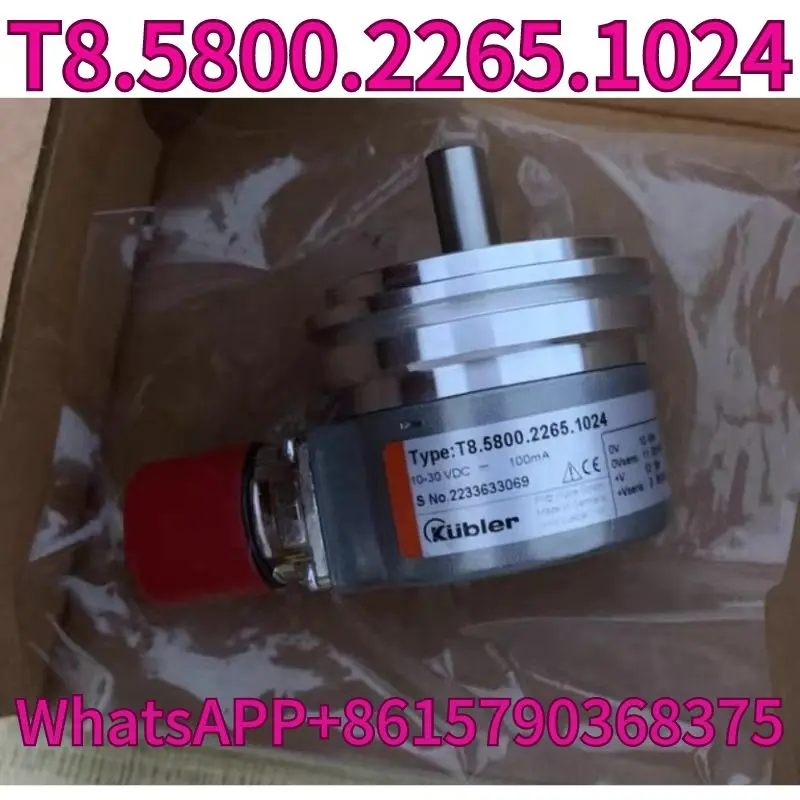 New encoder T8.5800.2265.1024 with a one-year warranty for fast shipping