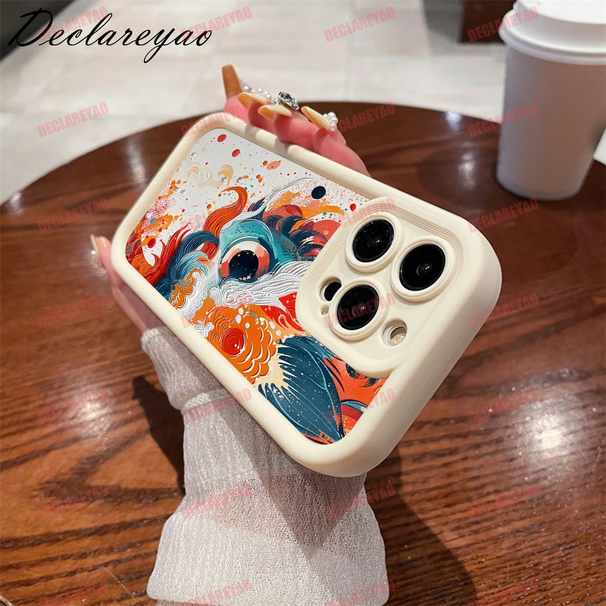 Declareyao Soft Lig… - image