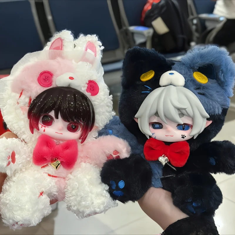 

Лидер продаж Antoo Antu Lost Paradise серии винила, милая глухая коробка, ручные украшения, подарки на день рождения, праздник, лечебные настольные подарки