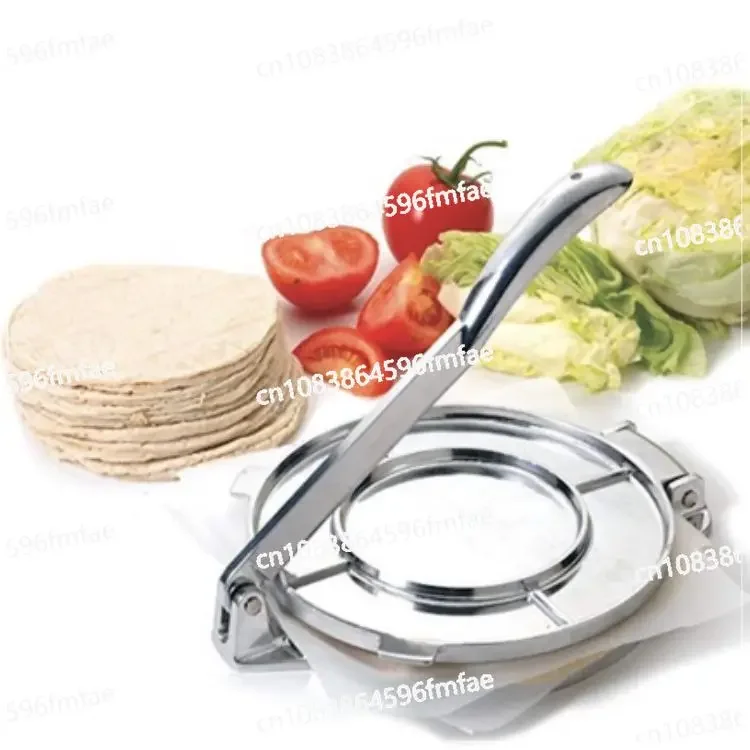 Corn Cake Press Aluminum Corn Cake Press Dough Multi Functional Manual Corn Cake Dough  Kitchen Tools