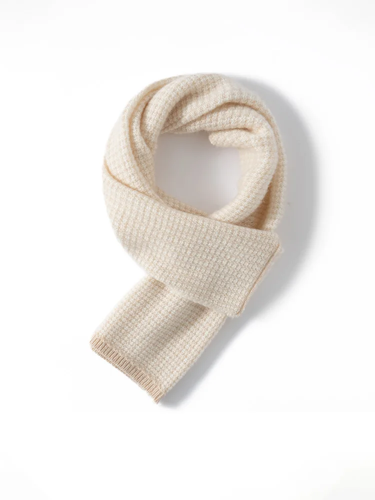Sciarpa di moda 100% Scialle di cashmere Nuovo design Scialle da donna Autunno Inverno Sciarpa calda Scialle doppio colore Avvolge Sciarpa femminile Bufanda