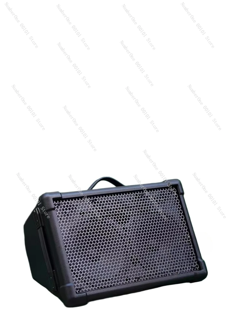 Musical Instrument Speaker Guitar Monitor Electric Guitar Playing and Singing Audio Outdoor High Power