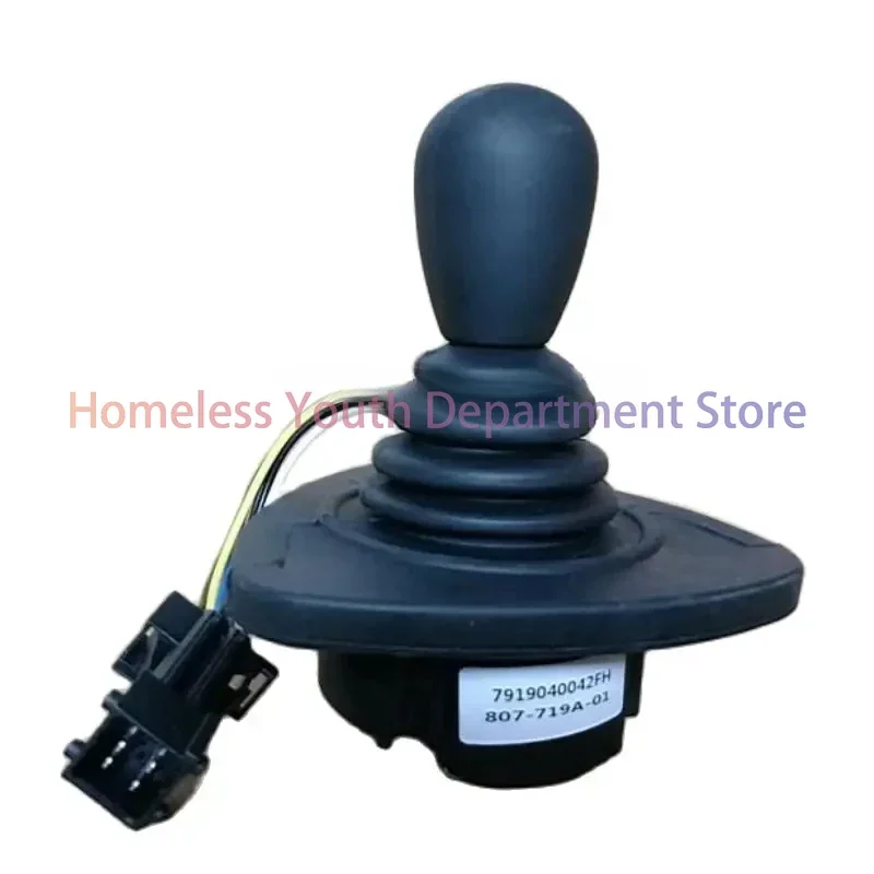 Christmas gift joystick 7919040042 is applicable to Linde E16-E30 electric forklift robot parts tray golf cart