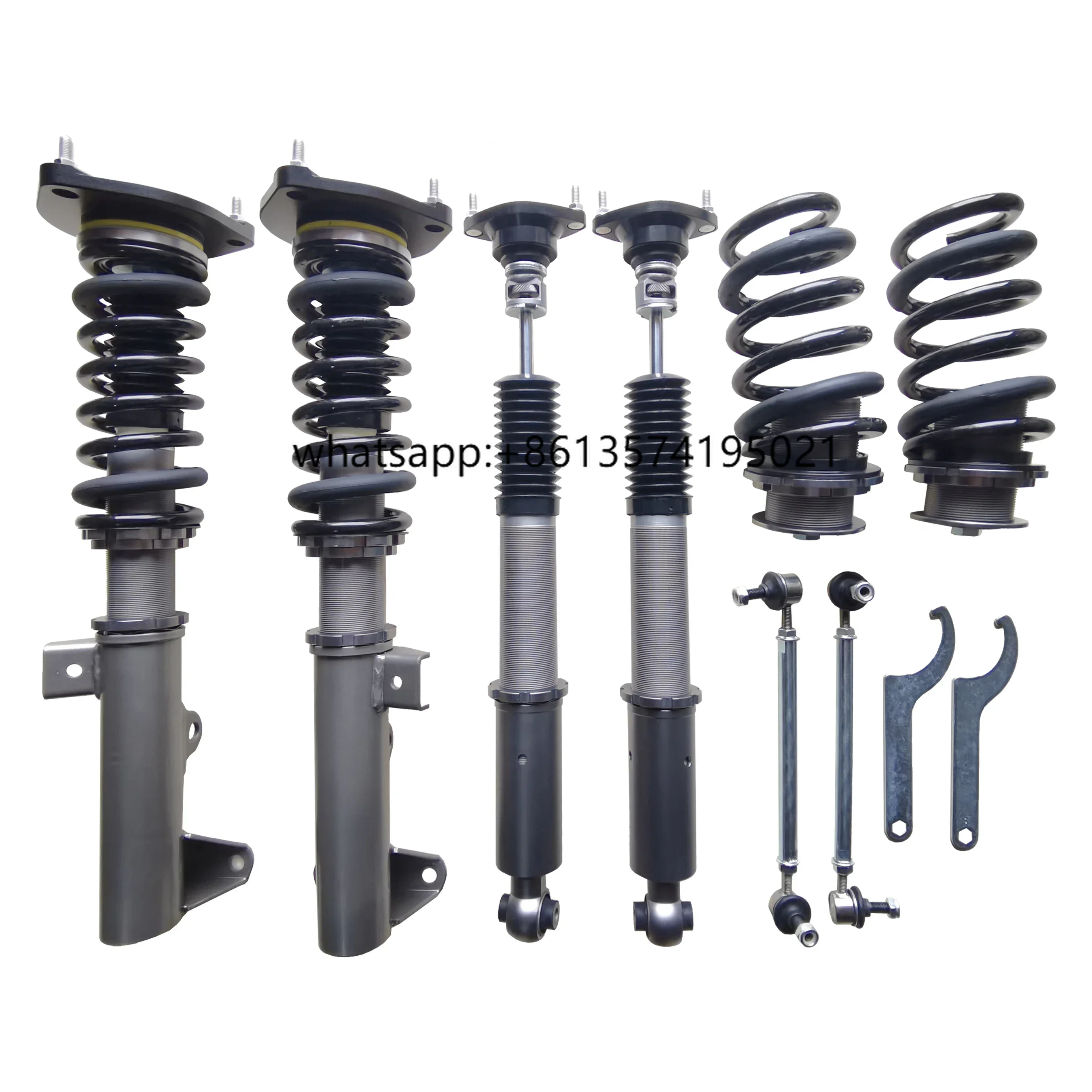 

T30 Steps Adjustable Coilover Shock Absorber For Benz C-Class W204
