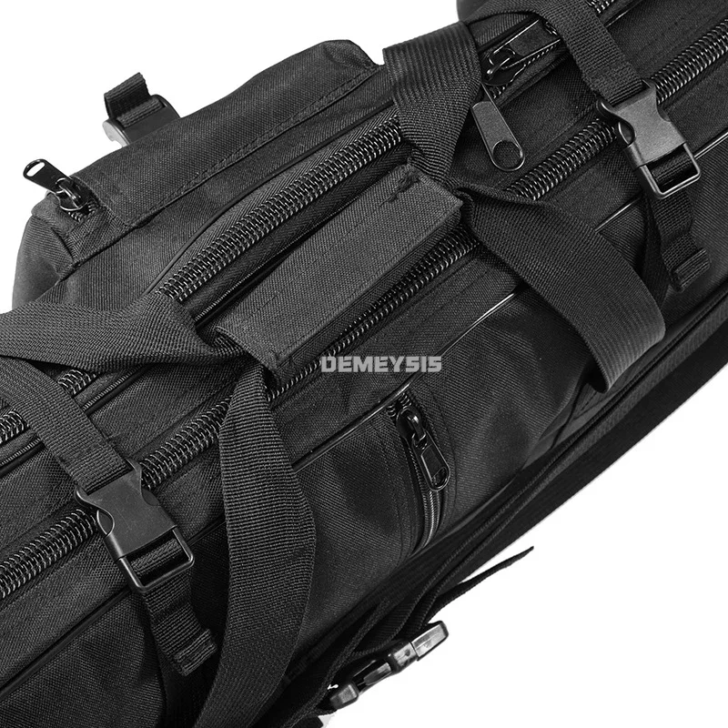 81 94 114cm Tactical Gun Bag Case Rifle Bag Backpack Sniper Carbine Airsoft Shooting Carry Shoulder Bags for Hunting Accessories