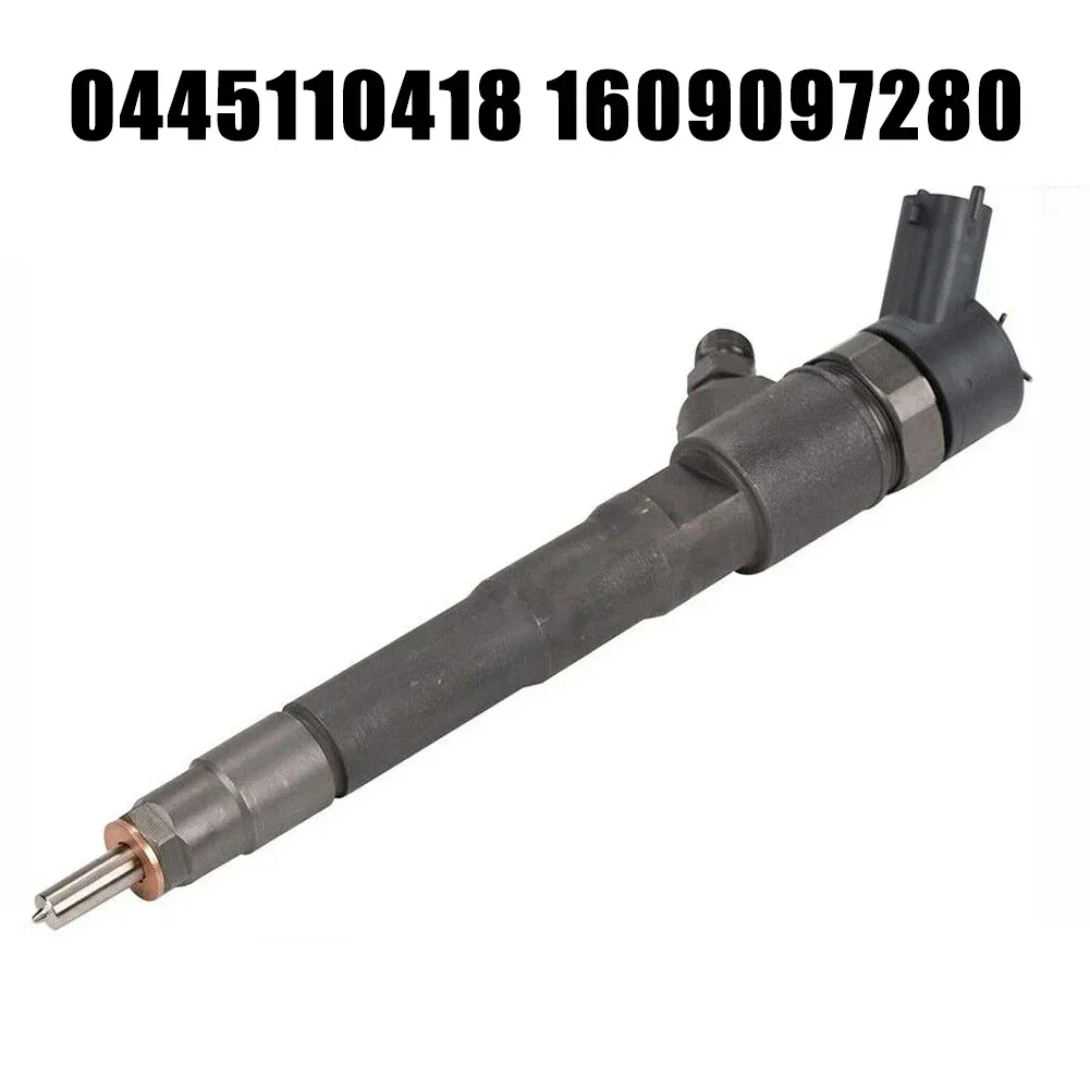 Car Diesel Fuel Injector For Fiat For Ducato Box(244_) 2.3 JTD 5801594342 504389548 1609097280 For IVECO DAILY VI Box 33S13 03/2