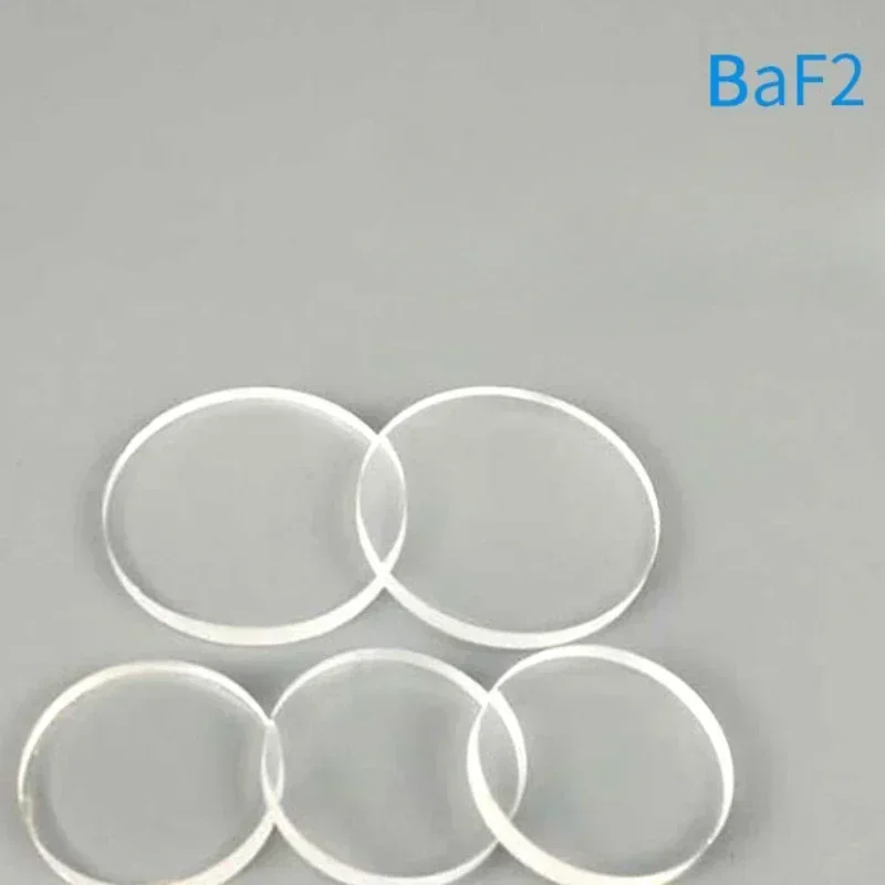 

Barium fluoride window sheet/BaF2 crystal salt polishing sheet (high transmittance)