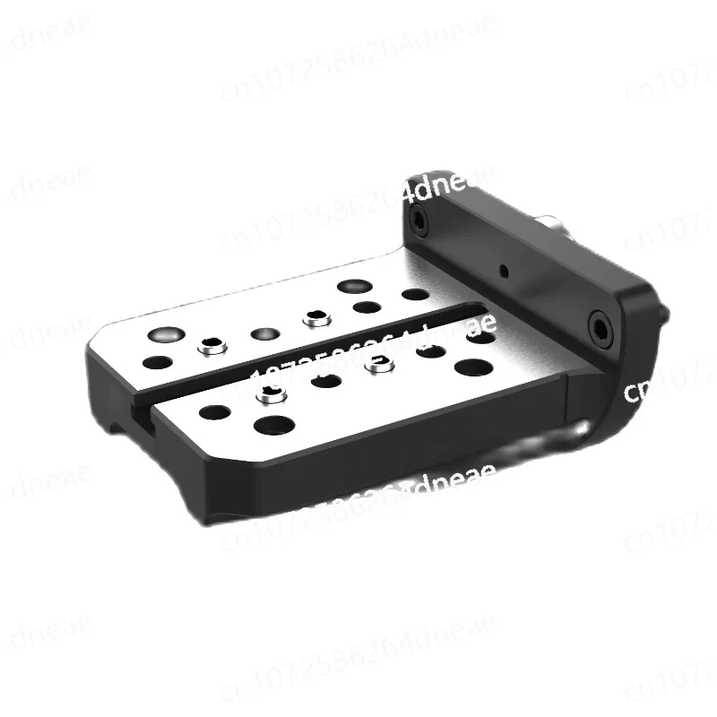 4 Axis Integrated Casting Unilateral Bridge Plate L Block 170-200 Can Be Paired with Five Axis Zero Point Self Centering Pliers