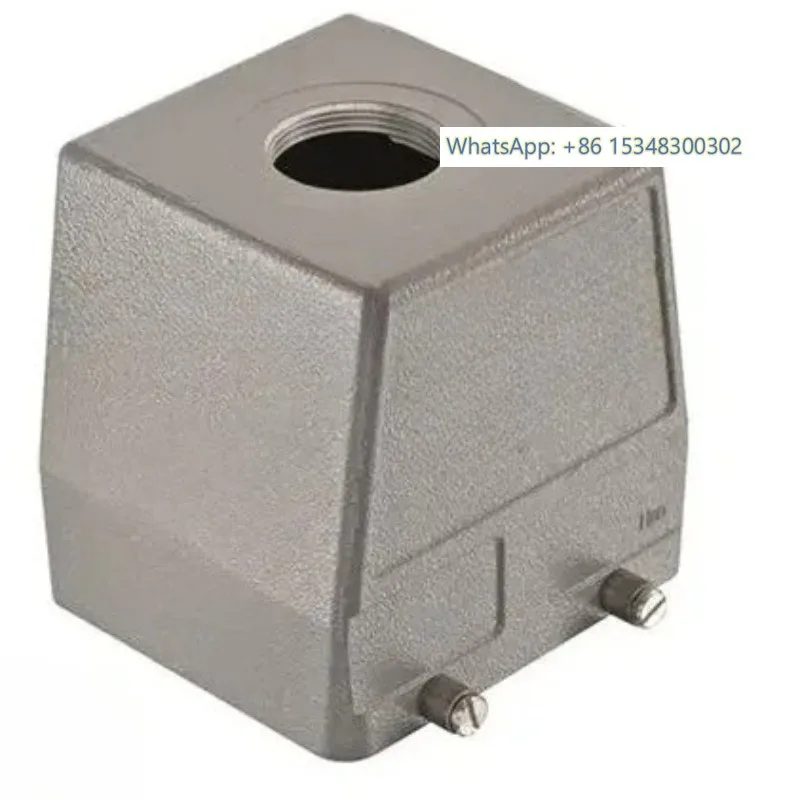 19300320428 double-button push-out upper shell M40  heavy-duty connector  32B