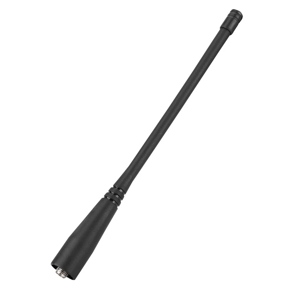 Walkie Talkie Antenna SMA Female UHf VHF 136-174/400-520 MHz for Baofeng UV5R UV 82 GT-3