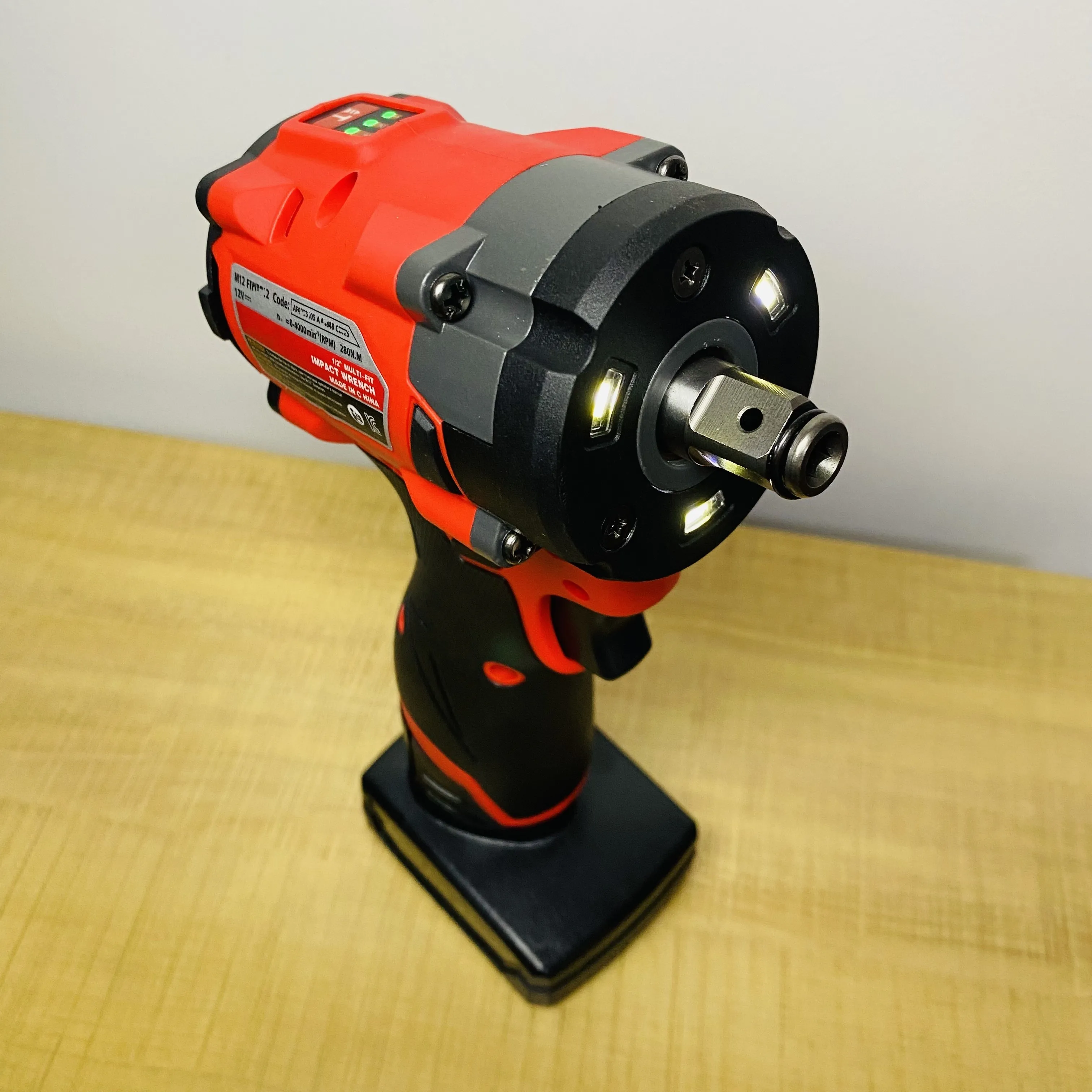 Thumbnail 2 - #81 Best Cordless Impact Wrenches to Buy In 2026