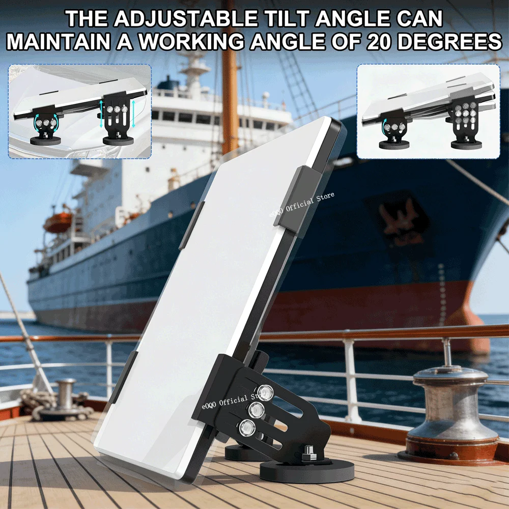 

For Starlink Mini Roof Mount,Angle-Adjustable Starlink Mini Adapter,Magnetic Bases Starlink Magnet Flat Mount for RV,Car,Yacht