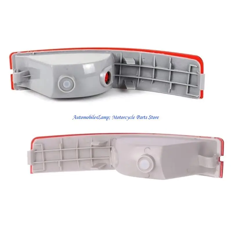 H7BD Auto Car Driving Tail Reflector Rear Bumper Fog Light LED Lamp Improve Road Safety for XC90 2007-2014 31213647 31111185