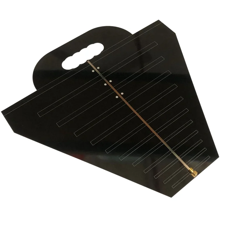 

Signal Analysis Antenna Module 1 Set 7-11Dbi High 280Mhz-10Ghz Broadband For EMC Antenna Log Periodic Antenna SMA F Easy Install