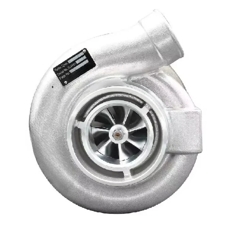 

48.5 Tons Excavator Turbocharger Parts of The New 1876183980 Turbocharger