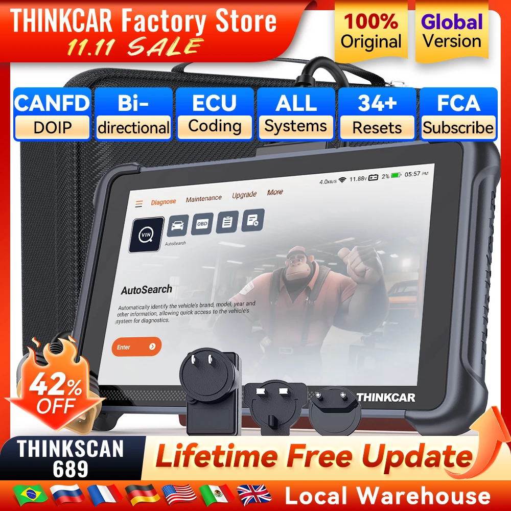 Thinkcar Thinkscan … - image
