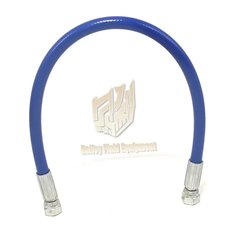 For GRC 390 395 490 495 595 High Quality Airless Sprayer Piston Pump Accessories Side Tube HOSE, Cpld  287003  50cm