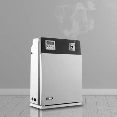 New Fan Design DANQ Aroma Diffuse Fragrance System for 900 M3 Area