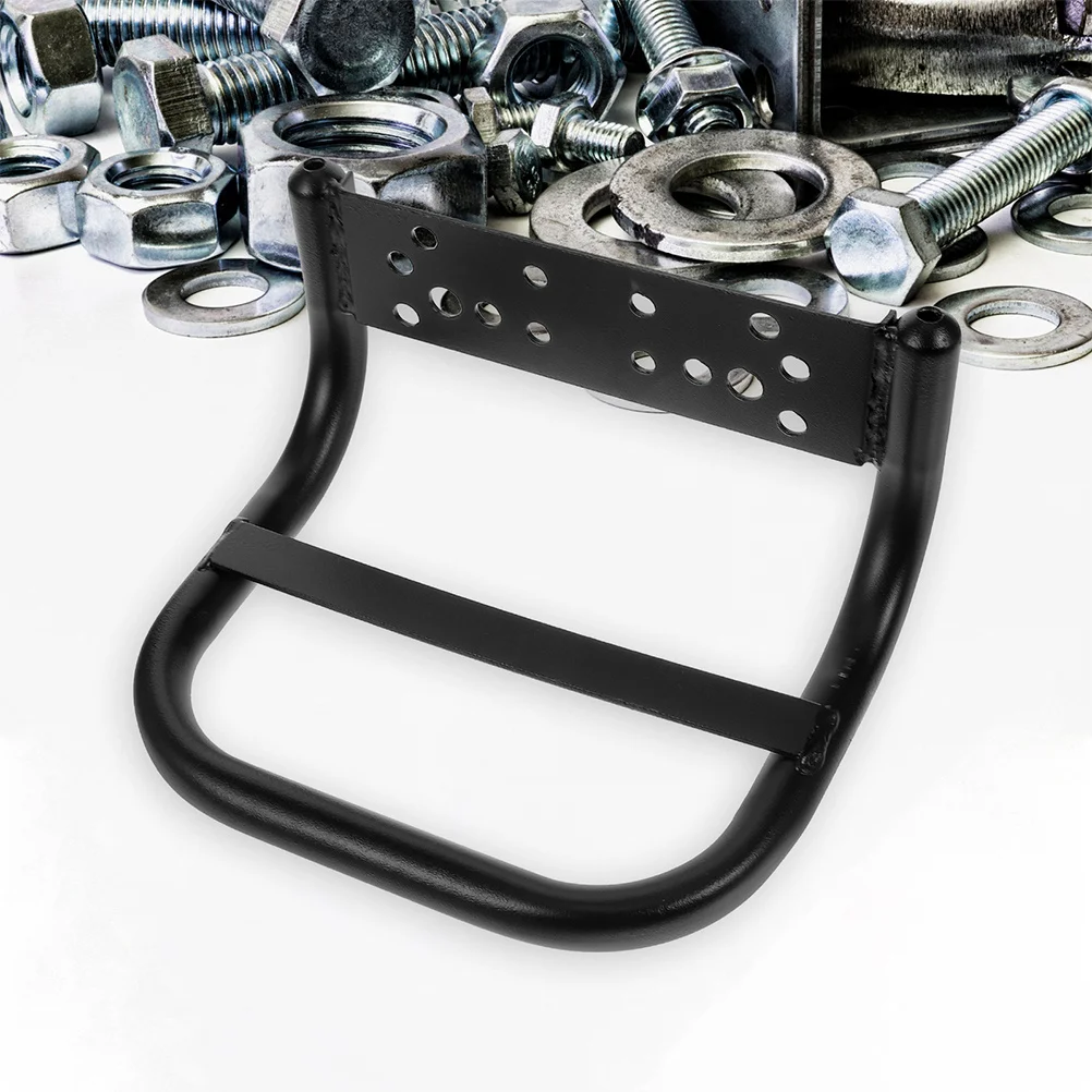 

2Pcs Bike Rear Seat Handrail Meticulously Crafted Long-Lasting Durability Maximum Comfort Bike Rear Seat Handle