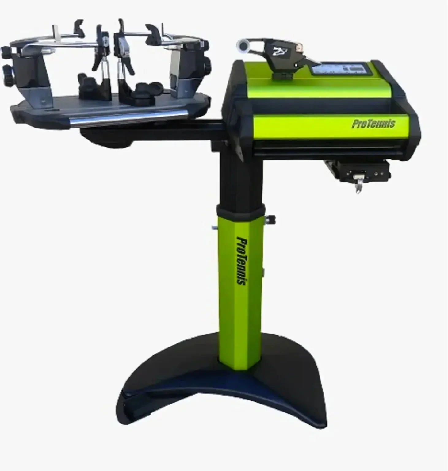 

Top certified supplier of new hot delivery P7000 electronic tennis threading machine