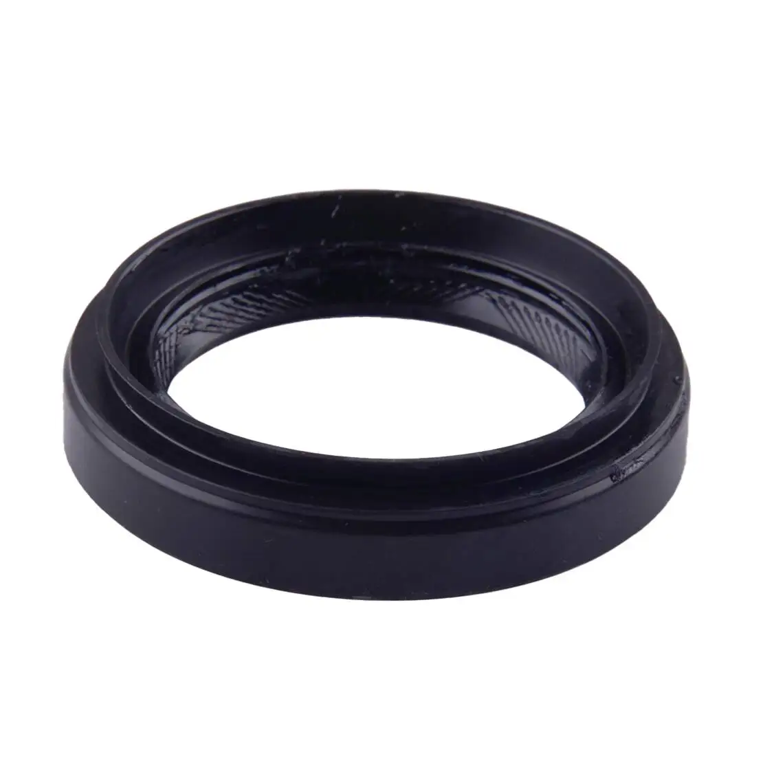 91205-PL3-B01 Car Left Drive Shaft Axle Seal Fit For Honda Accord Civic Element Acura ILX RSX TSX Black Rubber