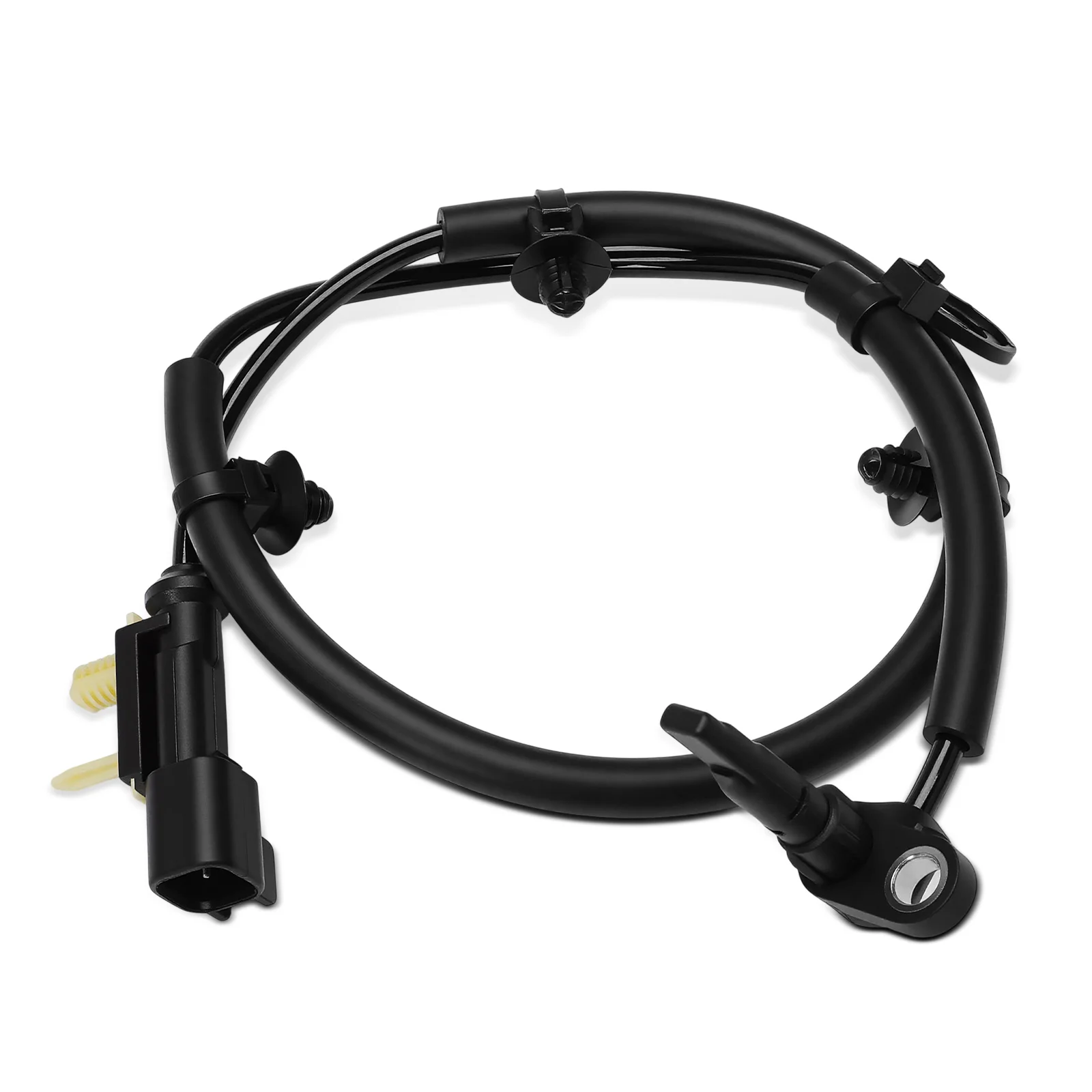 A-Premium Rear Driver or Passenger Side ABS Wheel Speed Sensor for Chevrolet Equinox 2022-2024 GMC Terrain 2022-2024 8