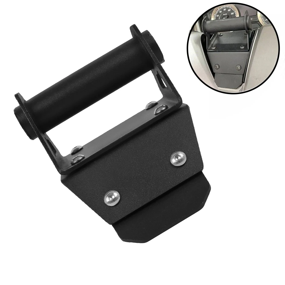 

Navigator Plate Bracket Phone Holder Stand For Honda FORZA350 NSS350 NSS 350 GPS Forza 350 Mobile Phone Rack Dashcam Bracket