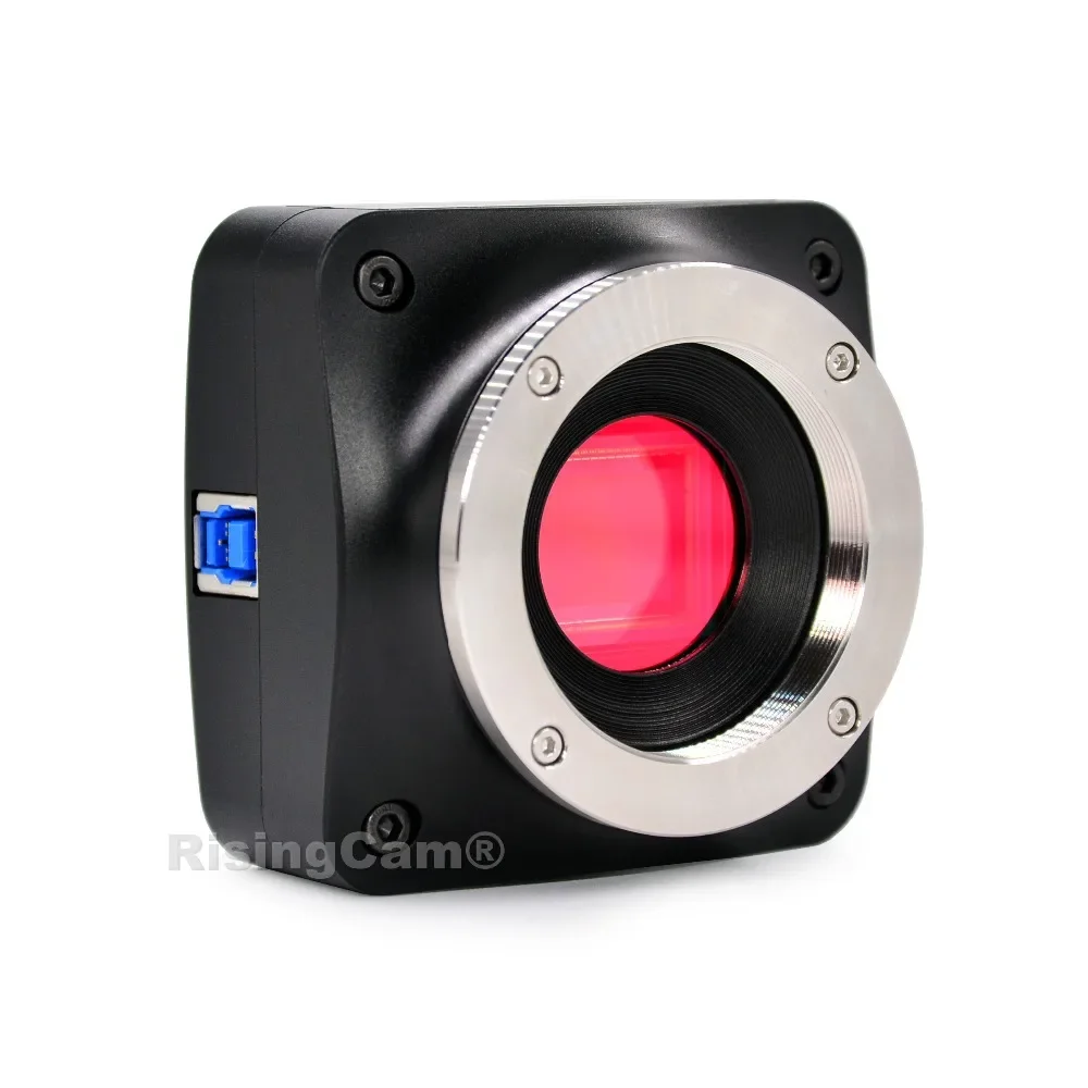 RisingCam High frame rate 21mp SONY imx269 4/3