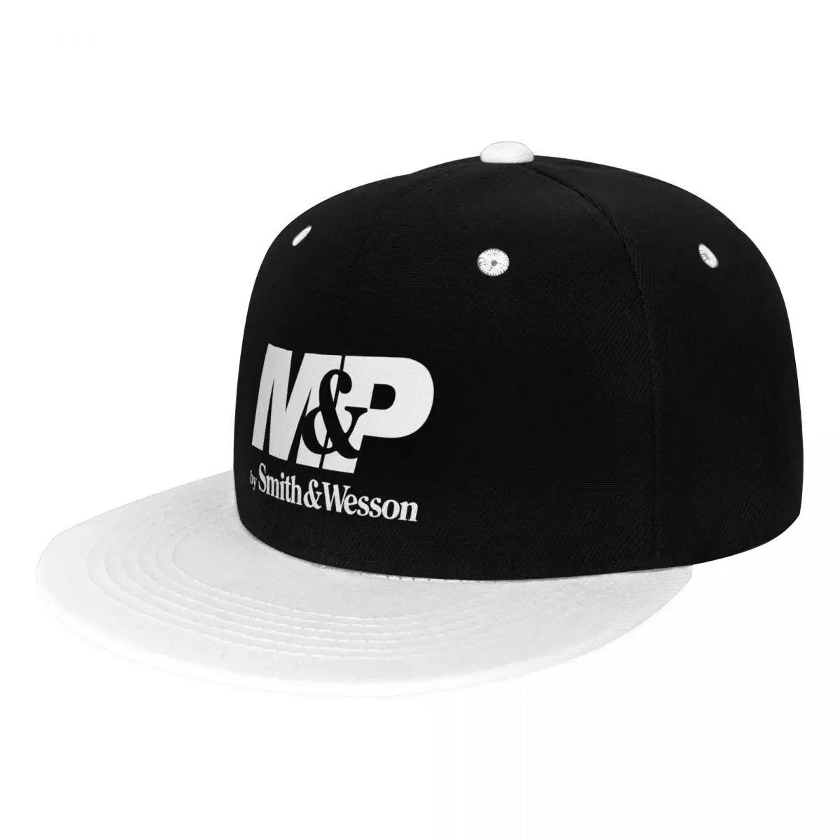 Fashion Smith Wesson Snapback Hat Hip Hop Baseball Caps Baseball Flat Hat