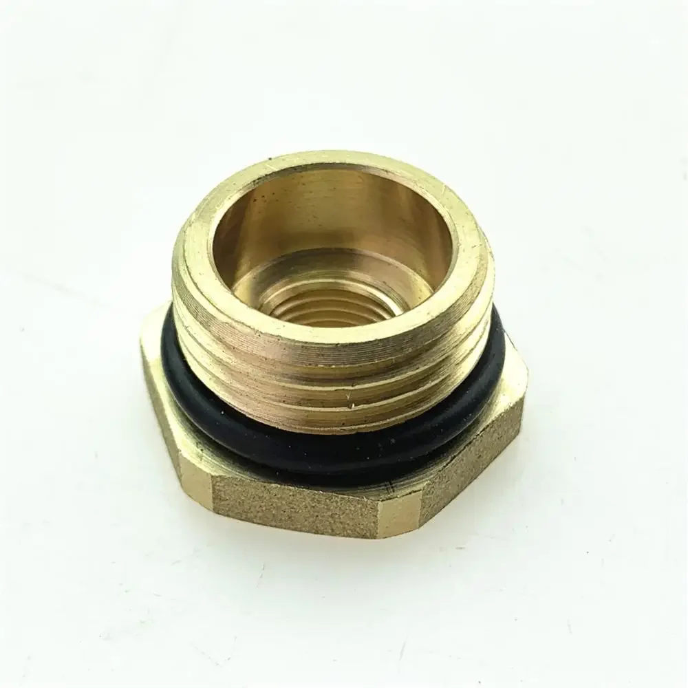 G1/2 ถึง M10 * 1 เครื่องทําความร้อนใต้พื้นแบบเติมแกนทองแดงทั้งหมดท่อพิเศษผลิตภัณฑ์ใหม่เครื่องทําความร้อนใต้พื้นท่อ