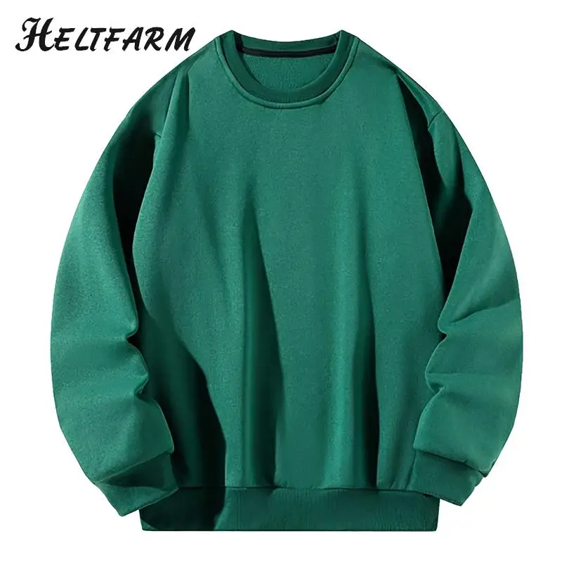 Drop Shoulder einfarbig Damen Sweatshirt Rundhals ausschnitt Langarm locker lässig Sweatshirt