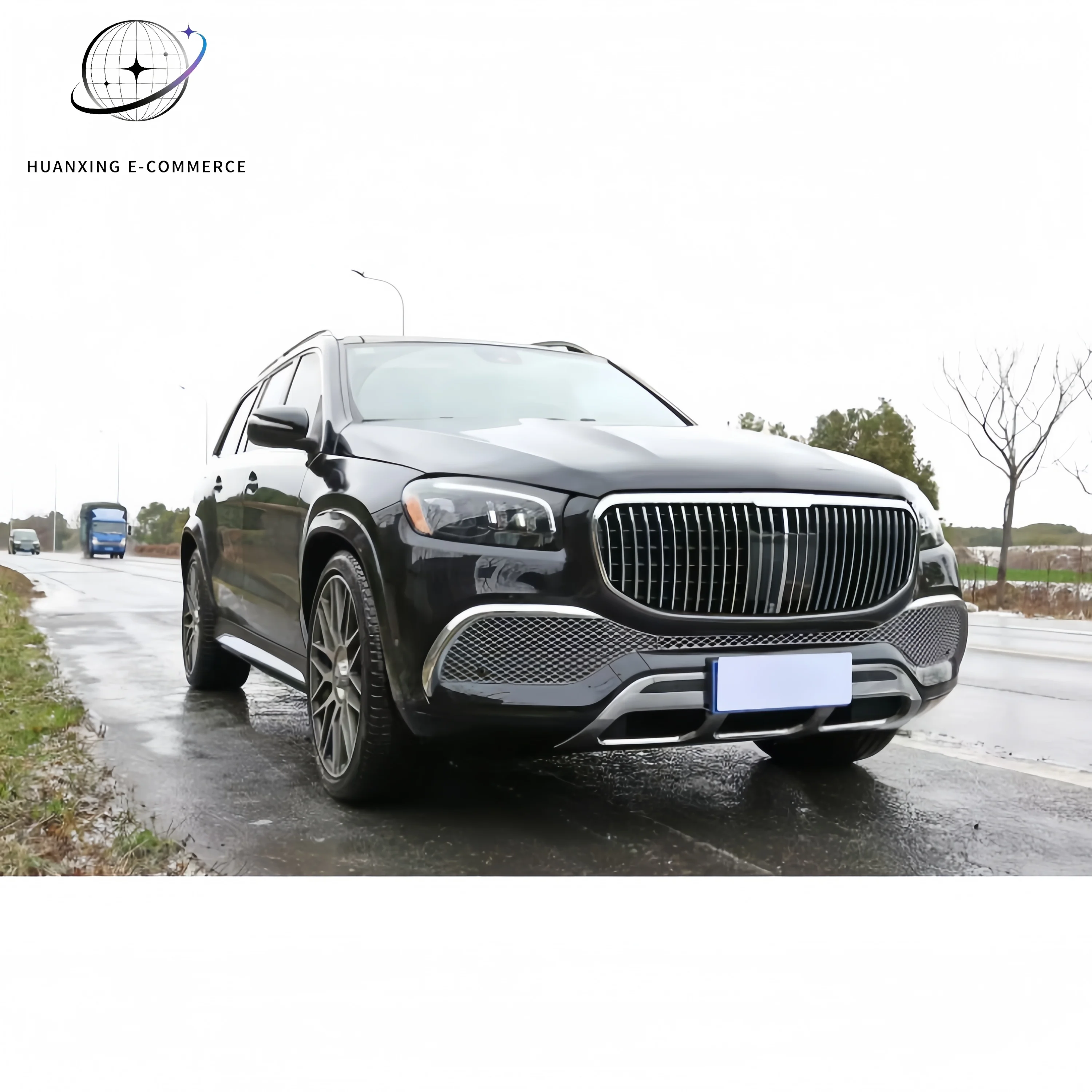 Factory Direct SaleKIT for Benz 13-19  Benz GL X166 Upgrade  Package Lossless Upgrade Old Change New Los