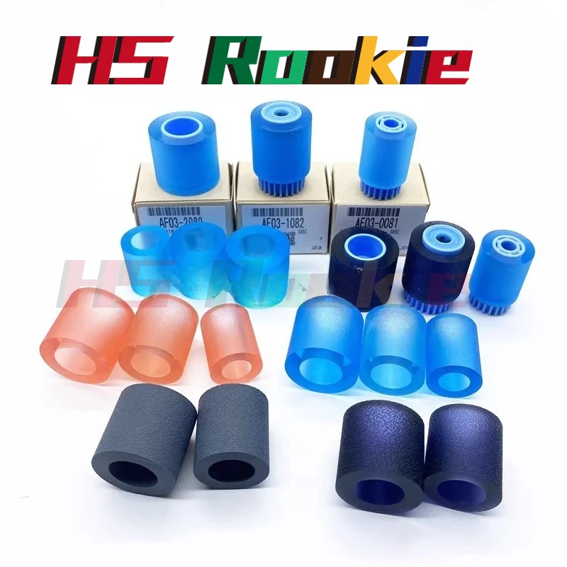 

Original AF03-1081 Paper Pickup Roller For Ricoh 8001 7502 9002 7001 2075 9001 7500 8000 7503 Copier Parts AF03-2080 AF03-0082