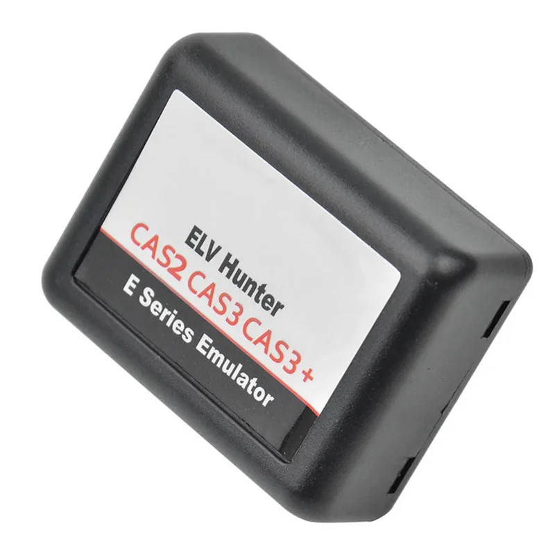 R2-ELV هنتر CAS2 CAS3 CAS3 + ESL قفل التوجيه المحاكي التوصيل والبدء لسيارات BMW ميني كوبر E60 E84 E87 E90 3X 5 X
