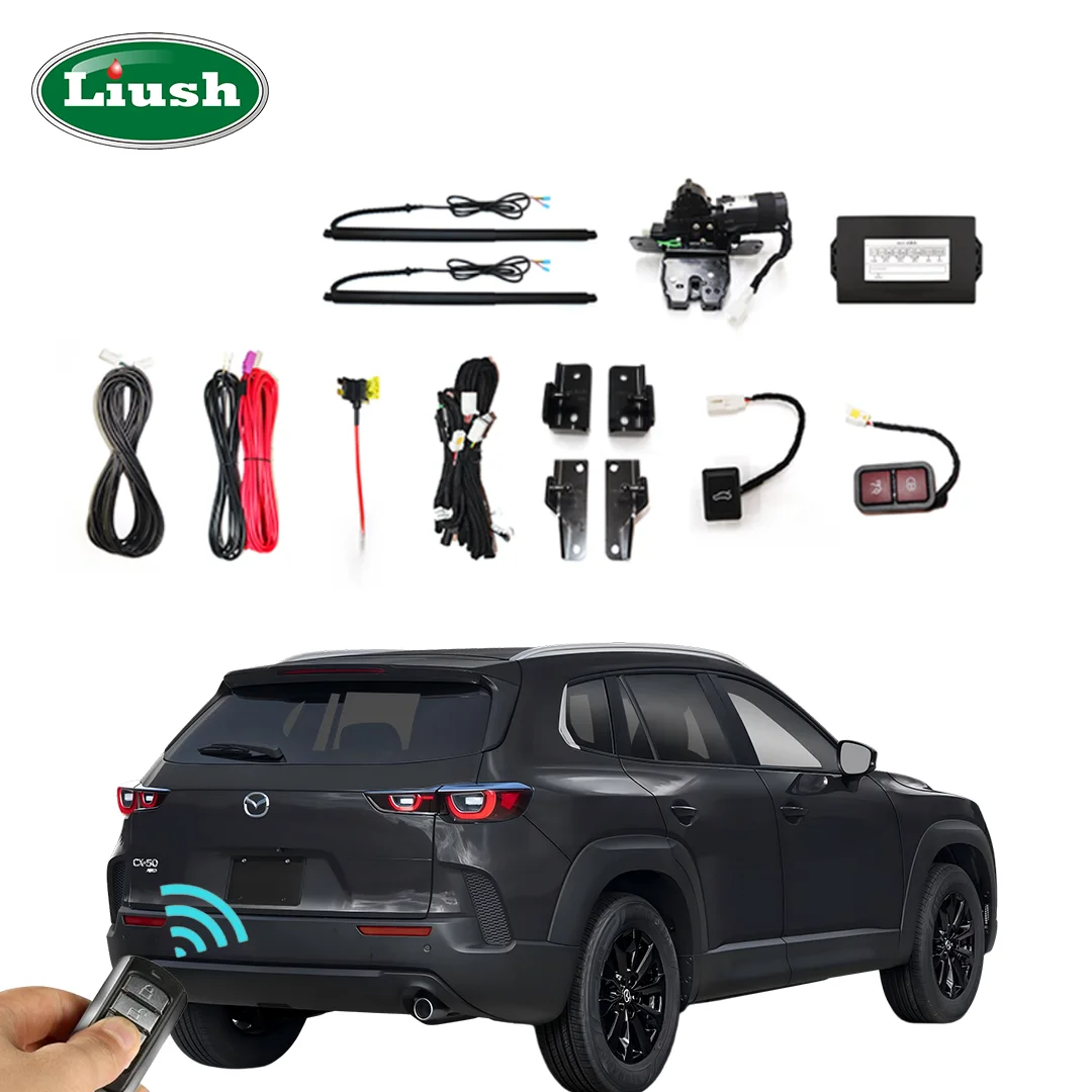 New Electric Tailgate Lift Kit For Mazda SUV Automatic Trunk Opener Auto Car Boot Open System For Mazda CX50 VA 2023-2026 Price