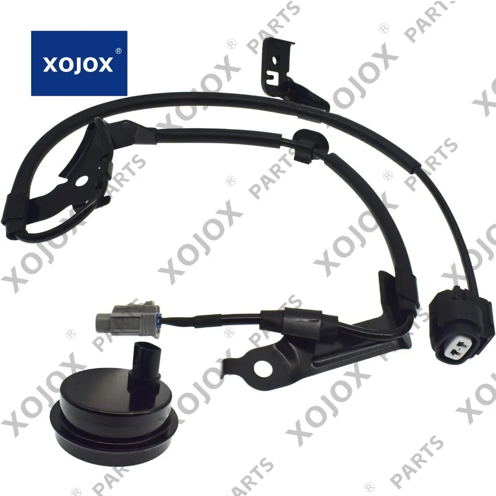 

XOJOX передний левый датчик скорости колеса ABS и жгут проводов для Lexus IS350 IS250 IS F GS460 GS450h GS350 GS430