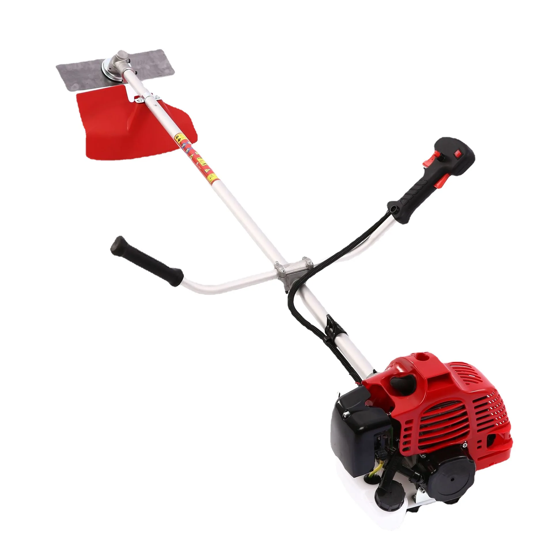 Machine de désherbage de jardin, coupe-herbe, machine à enlever, scarificateur, 43cc, 52cc, bonne qualité