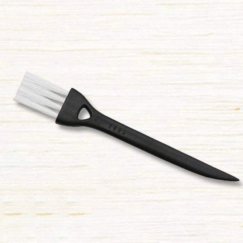 10Pcs New Black Shaver Cleaning Brushes Razor Cleaning Small Brush Crevice Brush