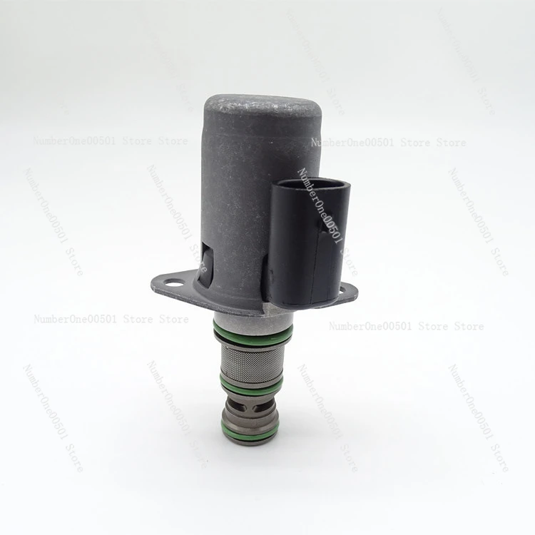 Excavator hydraulic pump solenoid valve LW90 0 LW1200