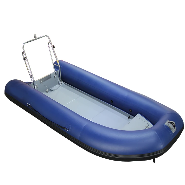 Economical Reinford Rib-390 PVC Rigid Hull Inflatable Boat Yacht Tender