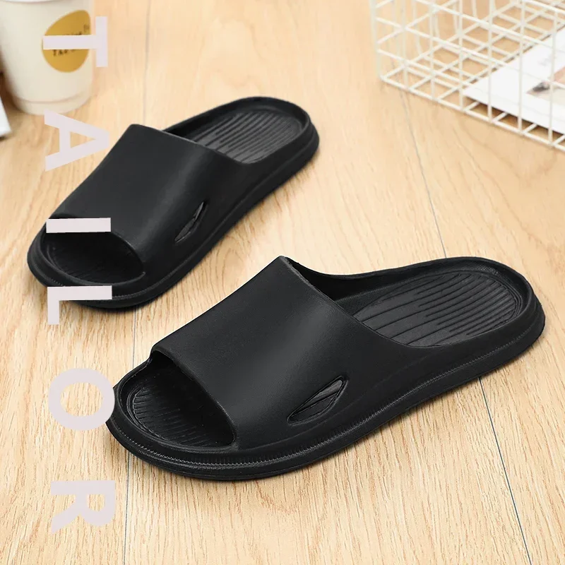 

Женские и мужские ползунки Cloud Slippers Нескользящие тапочки из ЭВА, шлепанцы с мягкой толстой подошвой 1,6 дюйма для душа, ванной комнаты, бассейна, пляжа