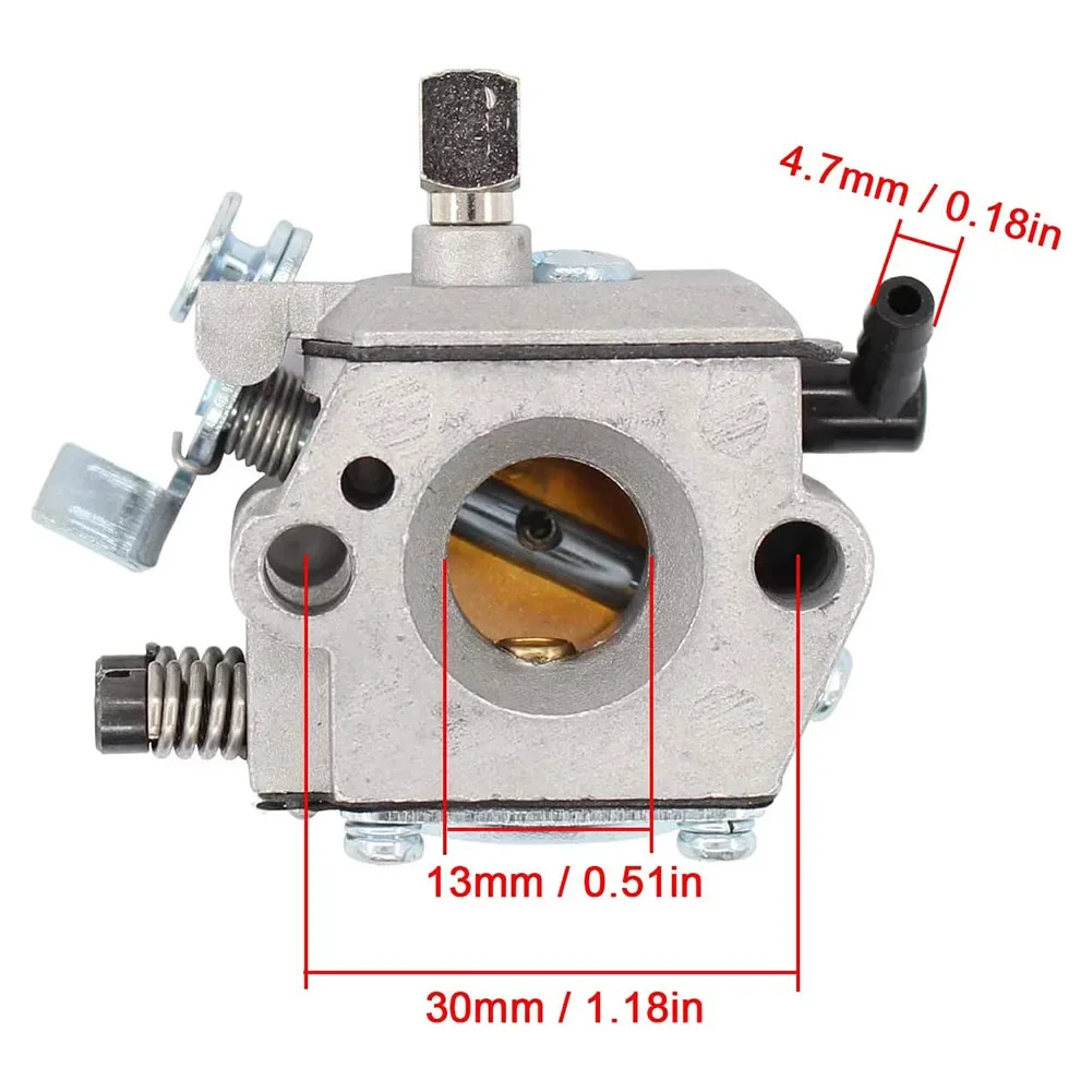 Chainsaw Carburetor For Stihl 028 028AV 028 Super Chainsaw Carburetor Replacement For #WT-16B #HU-40 Power Tool Parts