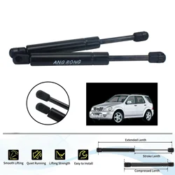 For Mercedes Benz M ML Class W163 1998-2005 Front Bonnet Hood Gas Struts Support