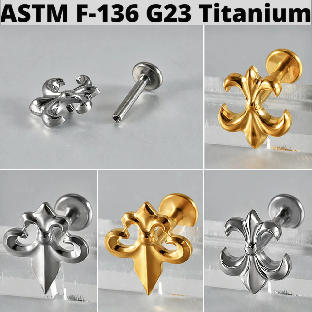G23 Titanium Anchor…