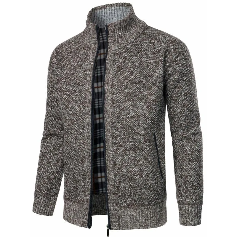 

Men's Knitted Open Cardigan Sweater Lightweight Spring Fashion Casual Comfortable Fit Vest Top Wool Blend Easy Care Garment