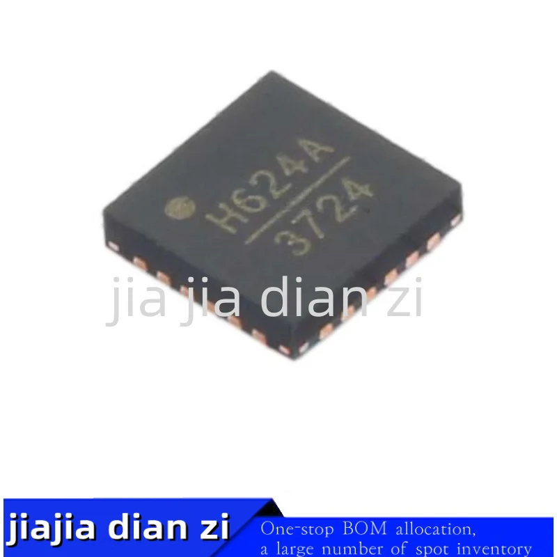 1pcs/lot H624A HMC624A HMC624ALP4E QFN packaged attenuator ic chips in stock
